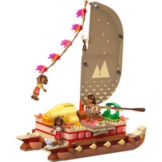Load image into Gallery viewer, Lego disney princess 43270 vaiana's avonturenkano