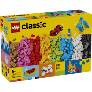 Load image into Gallery viewer, Lego classic kleurrijke creatieve stenen creatief speelgoed om te knutselen voor kinderen 11045