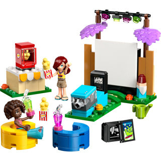 Load image into Gallery viewer, Lego friends 42642 filmavond