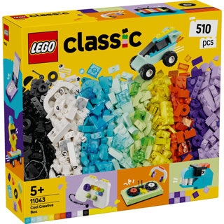 Load image into Gallery viewer, Lego 11043 classic creative box exclusief