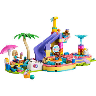 Load image into Gallery viewer, Lego friends 42676 leuke dag in het waterpark