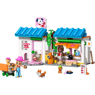 Load image into Gallery viewer, Lego friends 42677 bakkerij voor hondensnacks