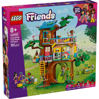 Load image into Gallery viewer, Lego friends 42652 boomhut voor de vrienden
