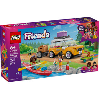 Load image into Gallery viewer, Lego friends 42659 samen op roadtrip