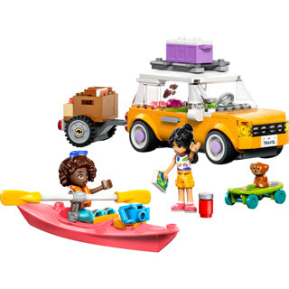 Load image into Gallery viewer, Lego friends 42659 samen op roadtrip