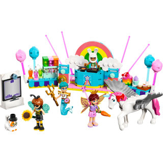 Load image into Gallery viewer, Lego ® friends verkleedfeestje met eenhoorn en fee - 42661