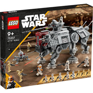 Load image into Gallery viewer, Lego star wars 75337 at-te walker