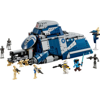 Load image into Gallery viewer, Lego star wars 75435 slag om felucia separatist mtt