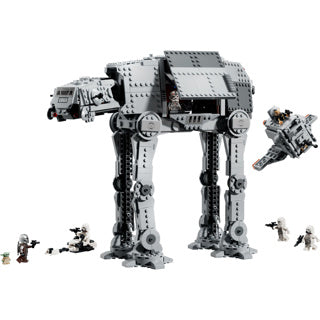 Load image into Gallery viewer, Lego star wars 75454 imperial remnant at-at met int-4