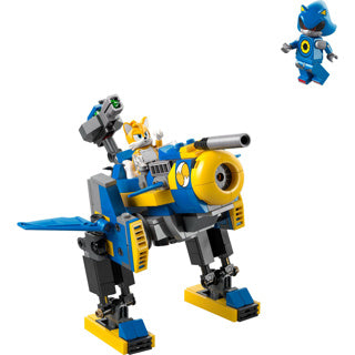 Load image into Gallery viewer, Lego sonic the hedgehog 77002 sonic cyclone vs metal sonic