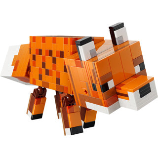 Load image into Gallery viewer, Lego minecraft de vos kinderkamer decoratie en dieren speelgoed voor kinderen - 21588