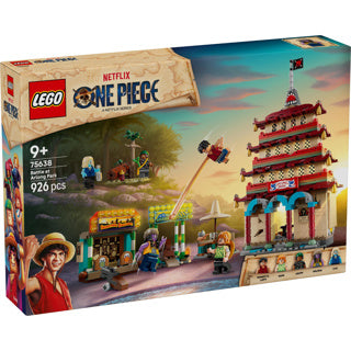 Load image into Gallery viewer, Lego one piece 75638 de strijd bij arlong park