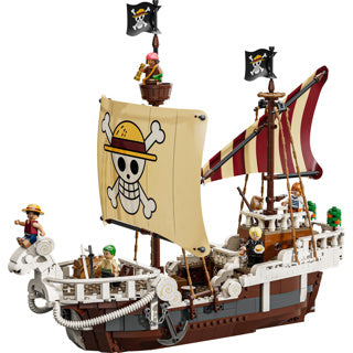 Load image into Gallery viewer, Lego one piece 75639 het piratenschip going merry