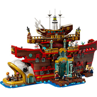 Load image into Gallery viewer, Lego ® one piece het drijvende restaurant baratie - 75640