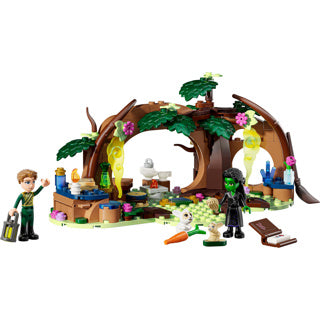 Load image into Gallery viewer, Lego 75687 wicked elphaba's schuilhut | 2 stuks