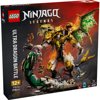 Load image into Gallery viewer, Lego ninjago 71872 ultra drakenstrijd