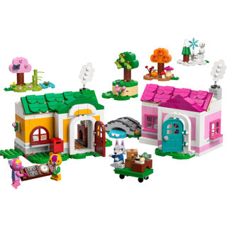 Load image into Gallery viewer, Lego ® animal crossing™ creatieve huizen: seizoenenlang plezier - 77057
