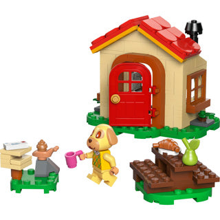Load image into Gallery viewer, Lego animal crossing 77058 goldies knusse huisje bouwset