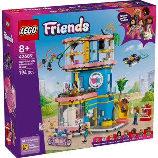 Load image into Gallery viewer, Lego friends 42689 hlc clubhuis