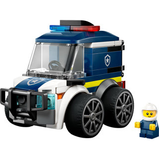 Load image into Gallery viewer, Lego city brick rides 60481 voertuigen politiewagen | 2 stuks