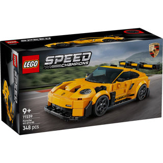Load image into Gallery viewer, Lego ® speed champions porsche 911 gt3 rs supercar - 77239