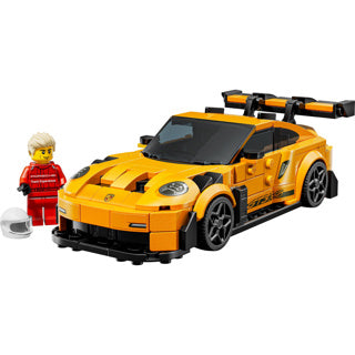 Load image into Gallery viewer, Lego ® speed champions porsche 911 gt3 rs supercar - 77239