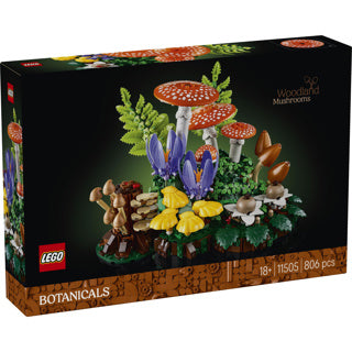Load image into Gallery viewer, Lego ® botanicals bospaddenstoelen - 11505