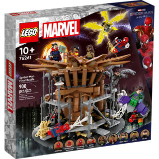 Load image into Gallery viewer, Lego 76261 super hero spider-man eindstrijd