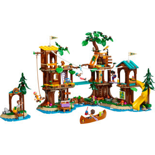Load image into Gallery viewer, Lego friends 42631 avonturenkamp boomhut