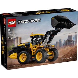 Load image into Gallery viewer, Lego technic volvo l120 electric wiellader speelgoed set - 42209