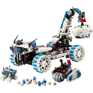 Load image into Gallery viewer, Lego ® technic lunar outpost™ maanrover ruimtevoertuig - 42211