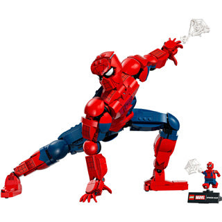 Load image into Gallery viewer, Lego ǀ marvel spider-man heldenfiguur bouwpakket voor kinderen met actiefiguur 76346