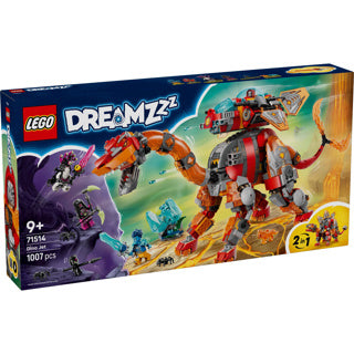 Load image into Gallery viewer, Lego dreamzzz 71514 dinoruimteschip