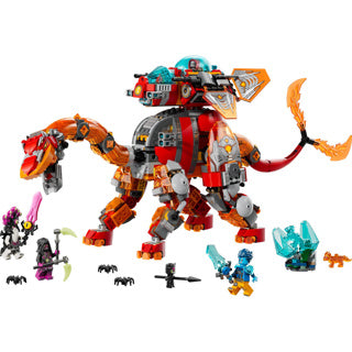 Load image into Gallery viewer, Lego dreamzzz 71514 dinoruimteschip