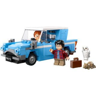Load image into Gallery viewer, Lego 76424 harry potter vliegende ford anglia | 2 stuks