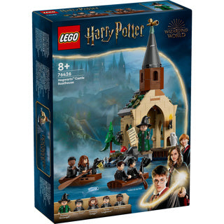 Load image into Gallery viewer, Lego 76426 harry potter kasteel zweinstein boothuis