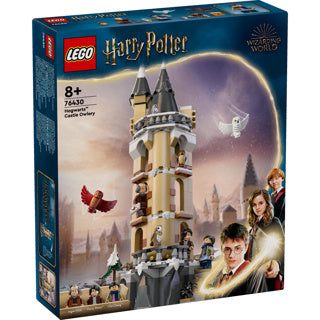 Load image into Gallery viewer, Lego 76430 harry potter kasteel zweinstein uilenvleugel