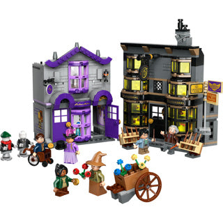 Load image into Gallery viewer, Lego 76439 harry potter olivanders madame mallekins gewaden