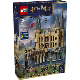 Load image into Gallery viewer, Lego harry potter kasteel zweinstein: oostvleugel speelgoed voor kinderen 76473