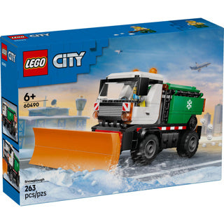 Load image into Gallery viewer, Lego city 60490 sneeuwploeg