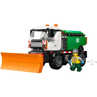Load image into Gallery viewer, Lego city 60490 sneeuwploeg