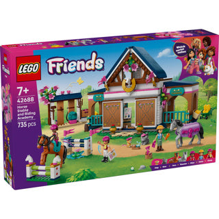 Load image into Gallery viewer, Lego friends 42688 paardenstal en manege