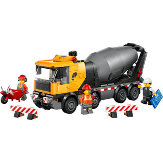Load image into Gallery viewer, Lego city great vehicles 60478 cementwagen