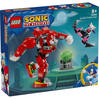 Load image into Gallery viewer, Lego 76996 sonic knuckles' mechabewaker