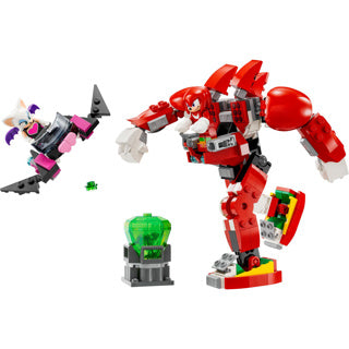 Load image into Gallery viewer, Lego 76996 sonic knuckles' mechabewaker