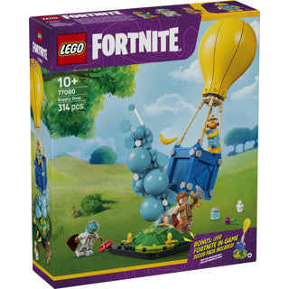 Load image into Gallery viewer, Lego fortnite supply drop game bouwpakket met speelgoed voor kinderen 77080