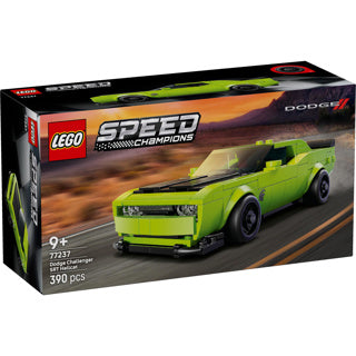 Load image into Gallery viewer, Lego ® speed champions dodge challenger srt hellcat sportauto - 77237