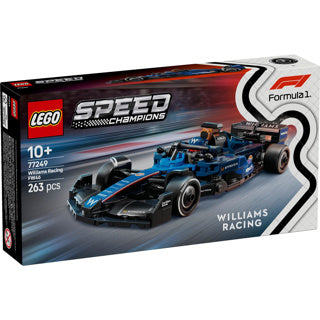 Load image into Gallery viewer, Lego speed champions williams racing fw46 f1 racewagen set - 77249