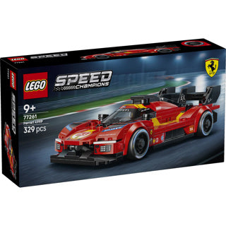 Load image into Gallery viewer, Lego speed champions 77261 ferrari 499p