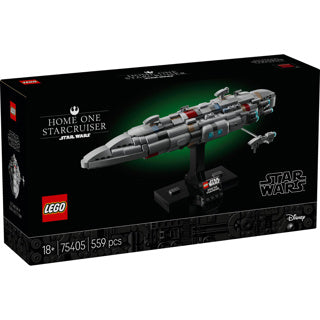 Load image into Gallery viewer, Lego star wars™ home one starcruiser modelset - 75405
